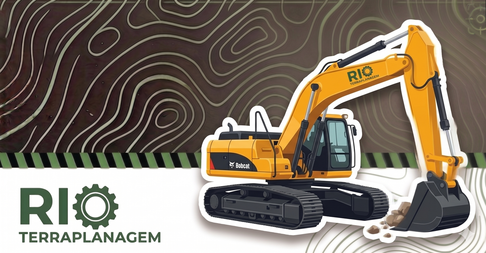 Escavadeira Hidráulica