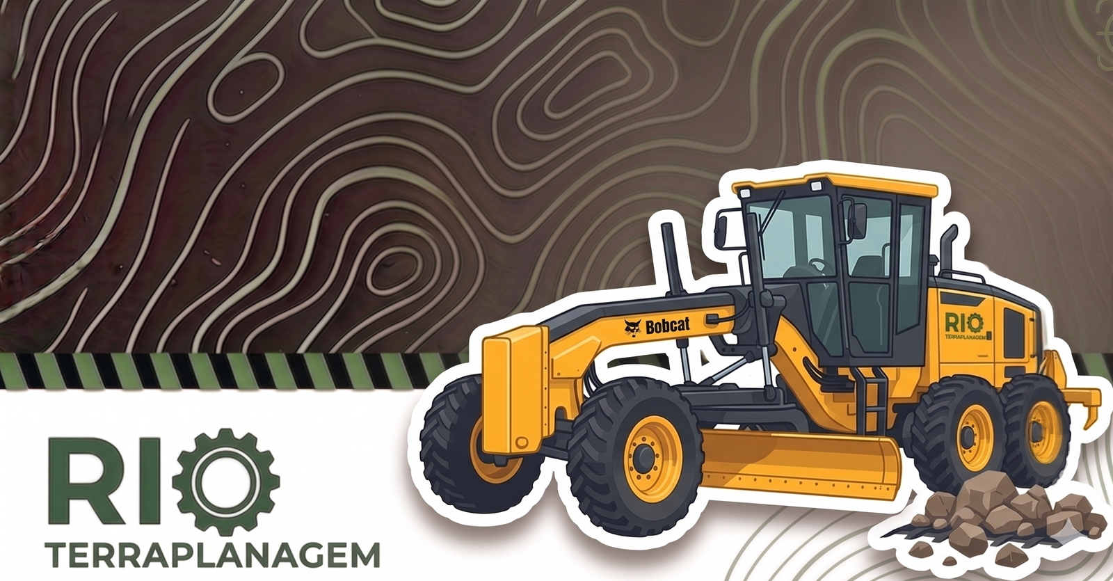 Motoniveladora Patrol