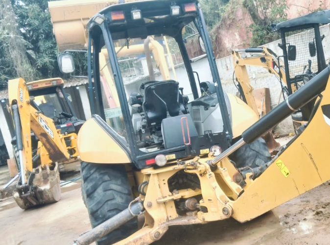 Sede e Estrutura Institucional da Rio Terraplanagem